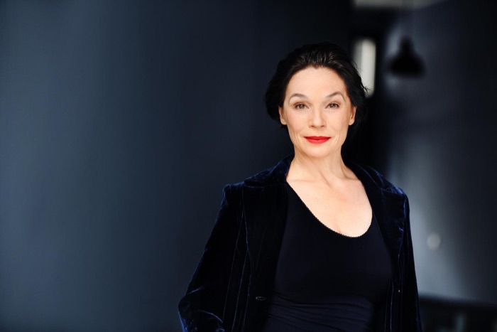 Porträt Julia Stemberger – Foto: Knickriem